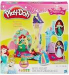 Фото №2 Сказочный замок принцесс Play-Doh