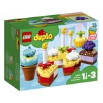 фото DUPLO My First 10862 Мой первый праздник