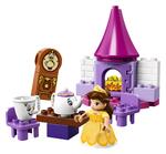 Фото №2 DUPLO Princess 10877 Чаепитие у Белль