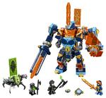 Фото №2 Nexo Knights 72004 Решающая битва роботов