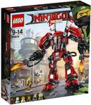 фото Ninjago 70615 Огненный робот Кая