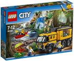 фото City Jungle Explorer 60160 Передвижная лаборатория в джунглях