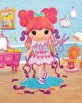 Фото №6 Кукла Lalaloopsy c волосами из теста 33 см