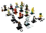 Фото №2 Minifigures 71013 Серия 16