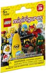 Фото №4 Minifigures 71013 Серия 16