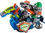 Фото №5 Nexo Knights Инфернокс и захват королевы (70325)