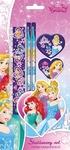фото Набор канцелярский Disney Disney Princess в блистере 5 пр.