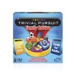 Фото №2 Настольная игра Trivial Pursuit семейная