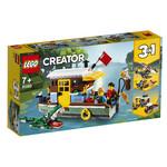 фото LEGO Creator 31093 Плавучий дом