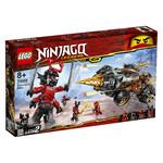 фото Ninjago 70669 Земляной бур Коула.