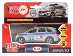 Фото №2 Kia Sorento Полиция 12 см