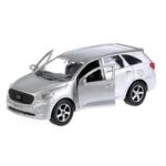 фото Kia Sorento 12 см