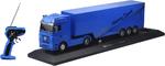 фото Mercedes Benz Actros 1:32 синий