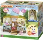 Фото №2 Игровой набор Sylvanian Families «Кафе-мороженое»