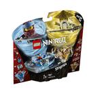 фото Ninjago 70663 Ния и Ву: мастера Кружитцу