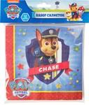 фото Салфетки Paw Patrol 12 шт.