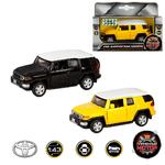 фото Toyota FJ Cruiser (870130) 1:43