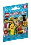 фото Конструктор LEGO Minifigures 71018 Серия 17