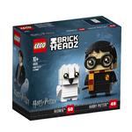 фото BrickHeadz 41615 Гарри Поттер и Букля