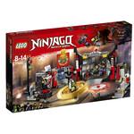 фото Ninjago 70640 Штаб-квартира Сынов Гармадона