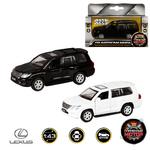 фото Lexus LX570 (870133) 1:43