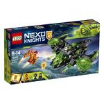 фото Nexo Knights 72003 Неистовый бомбардировщик