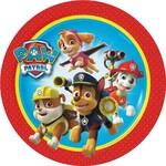 фото Тарелки одноразовые Paw Patrol 6 шт.