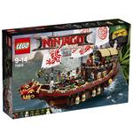 фото Ninjago 70618 Летающий корабль Мастера Ву