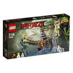 фото Ninjago 70608 Битва Гармадона и Мастера Ву