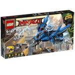 фото Ninjago 70614 Самолёт-молния Джея