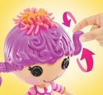 Фото №3 Кукла Lalaloopsy c волосами из теста 33 см