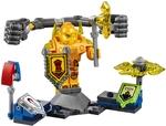 фото Nexo Knights Аксель Абсолютная сила