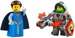 Фото №6 Nexo Knights Инфернокс и захват королевы (70325)