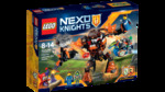 Фото №7 Nexo Knights Инфернокс и захват королевы (70325)