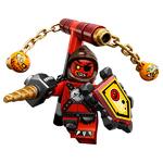 Фото №3 Nexo Knights 70334 Предводитель монстров Абсолютная сила