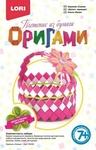 Фото №2 Набор для творчества Lori «Оригами» в ассортименте