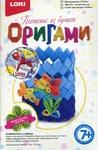 Фото №4 Набор для творчества Lori «Оригами» в ассортименте