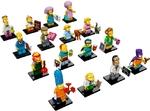 фото Minifigures Минифигурки Серия Симпсоны (71009)