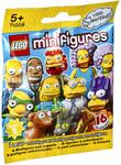 Фото №3 Minifigures Минифигурки Серия Симпсоны (71009)