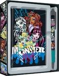 фото Набор канцелярский Monster High 2 пр.