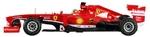 Фото №3 Ferrari F1 1:12