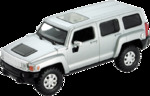 фото Hummer H3 1:32