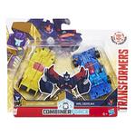 Фото №2 Robots in Disguise Combiner Force