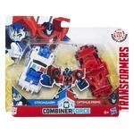 Фото №3 Robots in Disguise Combiner Force