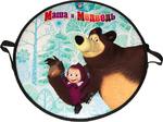 фото Маша и Медведь 52 см круглая