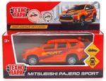 Фото №2 Mitsubishi Pajero 12 см