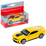 Фото №3 Chevrolet Camaro ZL1 1:34-39 43667