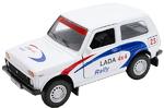 фото LADA 4x4 Rally