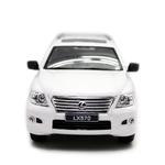 Фото №4 Lexus LX 570