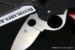Фото №3 Нож складной Spyderco Introvert Chris Knutson Design 206GP